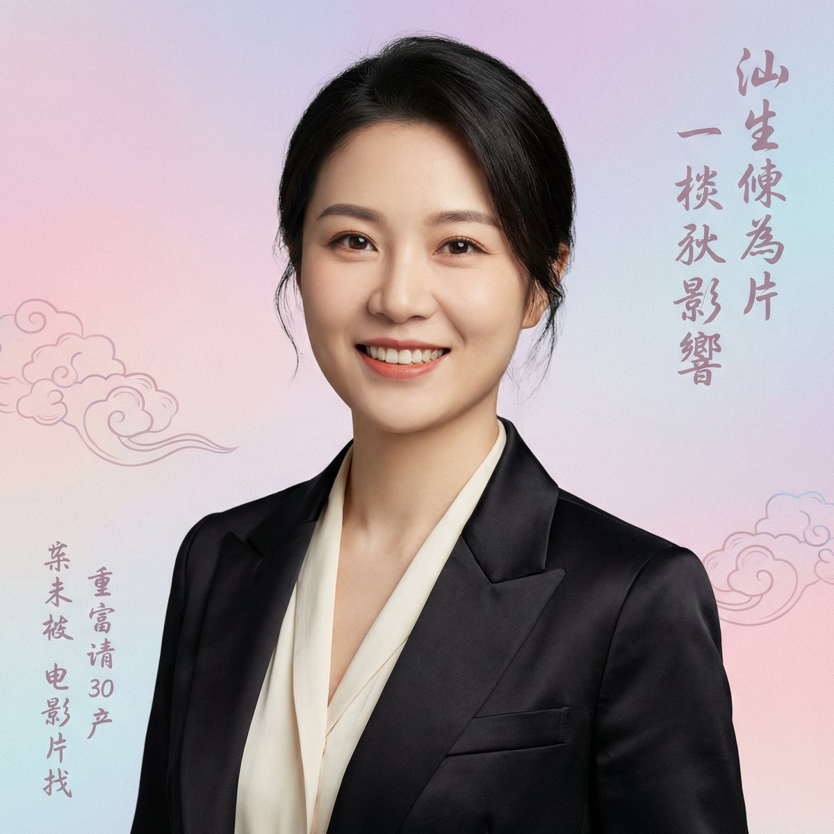 无限臀山制片人林雨桐